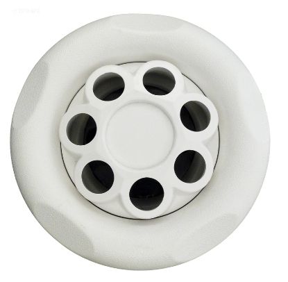 POWER STORM JET INTERNAL MASSAGE  5IN  5-SCALLOP  WHITE 212-7740