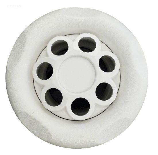 POWER STORM JET INTERNAL MASSAGE  5IN  5-SCALLOP  WHITE 212-7740