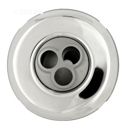 MINI STORM JET INTERNAL MASSAGE  3IN  SS  GRAY 212-7807S