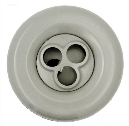 MINI STORM JET INTERNAL MASSAGE  3IN  SMOOTH  GRAY 212-7817