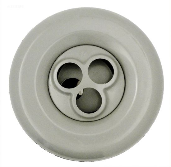 MINI STORM JET INTERNAL MASSAGE  3IN  SMOOTH  GRAY 212-7817