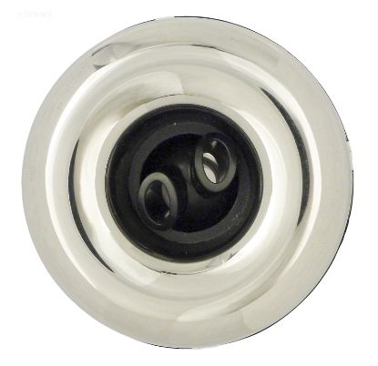 MINI STORM JET INTERNAL TWIN ROTO  3 5/16IN  SS  BLACK 212-7841S