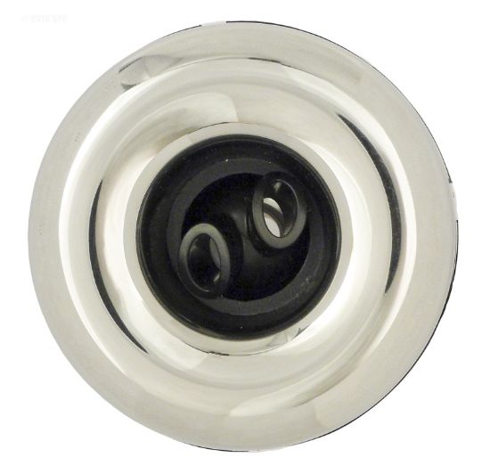 MINI STORM JET INTERNAL TWIN ROTO  3 5/16IN  SS  BLACK 212-7841S