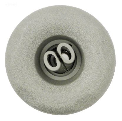 MINI STORM JET INTERNAL TWIN ROTO  3 5/16IN  5-SCALLOP  GRAY 212-7847