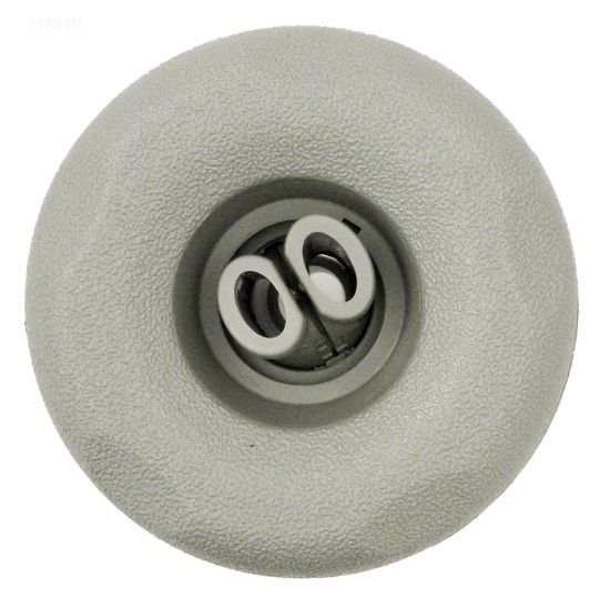 MINI STORM JET INTERNAL TWIN ROTO  3 5/16IN  5-SCALLOP  GRAY 212-7847