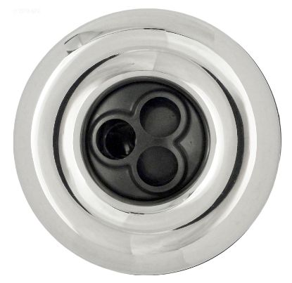 MINI STORM JET INTERNAL MASSAGE  3 5/16IN  SS  BLACK 212-7851S