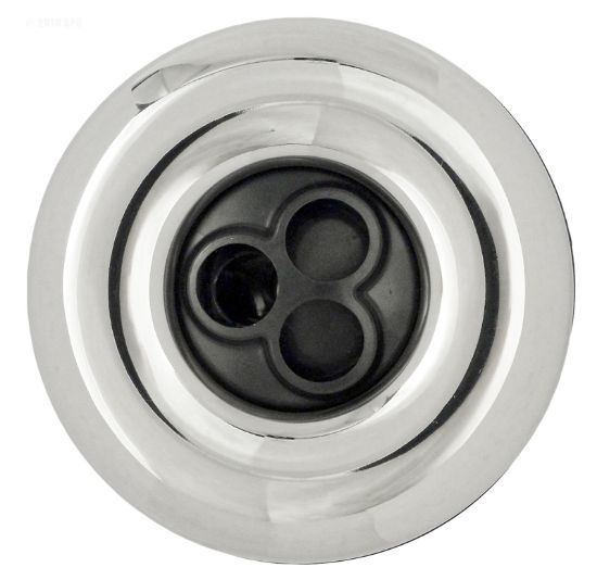 MINI STORM JET INTERNAL MASSAGE  3 5/16IN  SS  BLACK 212-7851S
