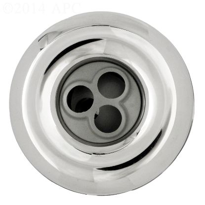 MINI STORM JET INTERNAL MASSAGE  3 5/16IN  SS  GRAY 212-7857S