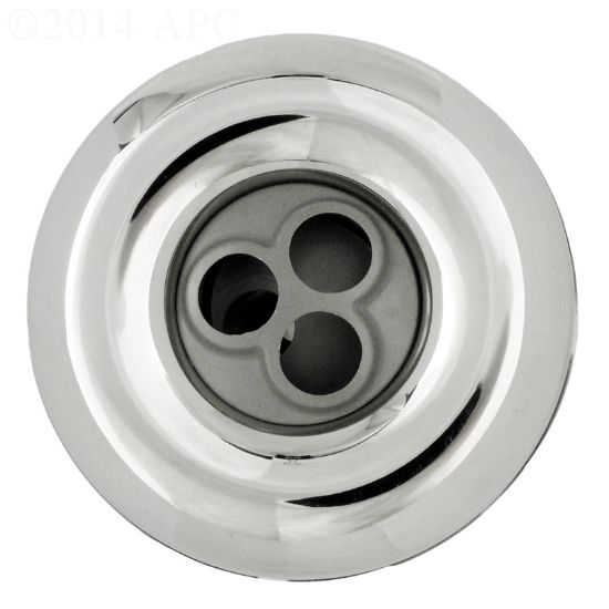 MINI STORM JET INTERNAL MASSAGE  3 5/16IN  SS  GRAY 212-7857S