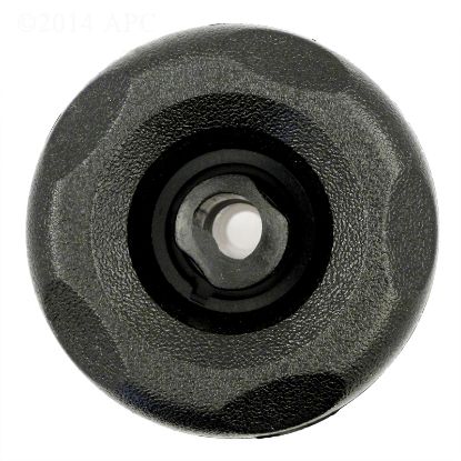 MINI STORM JET INTERNAL ROTO  3IN  5-SCALLOP  BLACK 212-7931