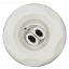 MINI STORM JET INTERNAL TWIN ROTO  3IN  5-SCALLOP  WHITE 212-7950