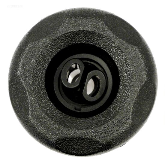 MINI STORM JET INTERNAL TWIN ROTO  3IN  5-SCALLOP  BLACK 212-7951