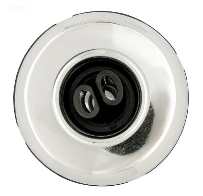 MINI STORM JET INTERNAL TWIN ROTO  3IN  SS  BLACK 212-7951S