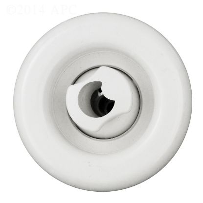 POLY STORM JET INTERNAL ROTO  3 3/8IN  SMOOTH  WHITE 212-8000