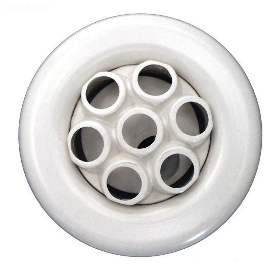 POLY STORM JET INTERNAL MASSAGE  3 3/8IN  SMOOTH  WHITE 212-8020