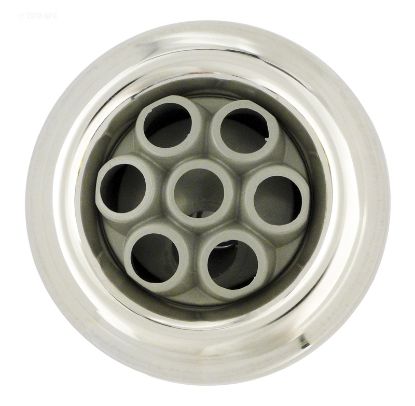 POLY STORM JET INTERNAL MASSAGE  3 3/8IN  SS  GRAY 212-8037S