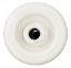 POLY STORM JET INTERNAL DIRECTIONAL  3 3/8IN  SMOOTH  WHITE 212-8040