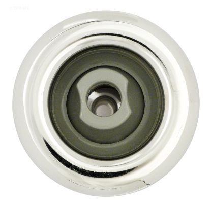 POLY STORM JET INTERNAL DIRECTIONAL  3 3/8IN  SS  GRAY 212-8057S