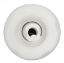 POLY STORM JET INTERNAL ROTO  4IN  5-SCALLOP  WHITE 212-8140