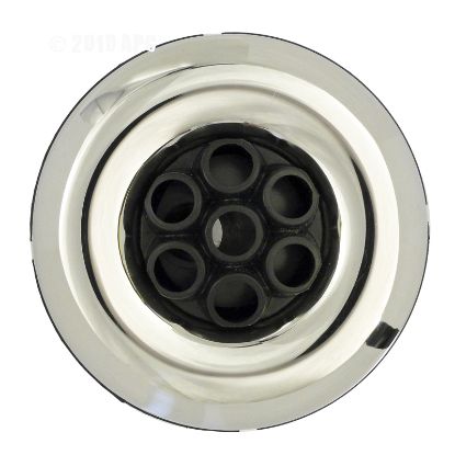 POLY STORM JET INTERNAL MASSAGE  4IN  SS  BLACK 212-8151S