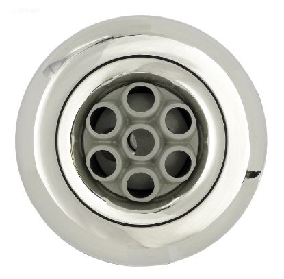 POLY STORM JET INTERNAL MASSAGE  4IN  SS  GRAY 212-8157S