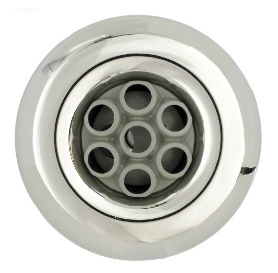 POLY STORM JET INTERNAL MASSAGE  4IN  SS  GRAY 212-8157S