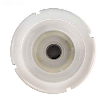 THREAD IN POLY STORM GUNITE JET INTERNALS WALL FITTING WHITE 215-1190B