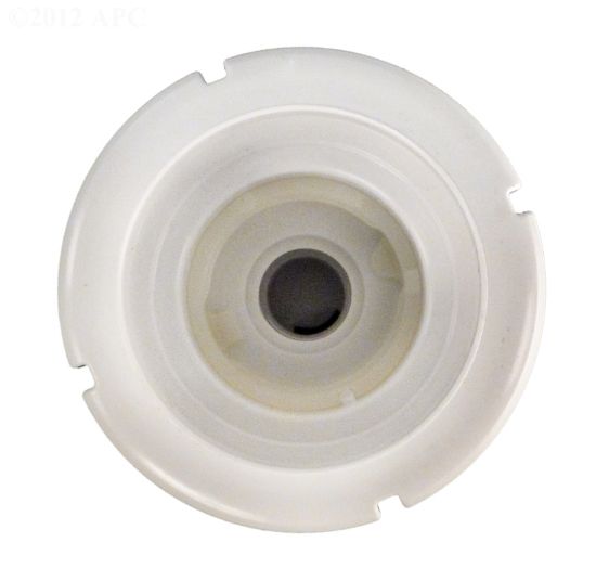 THREAD IN POLY STORM GUNITE JET INTERNALS WALL FITTING WHITE 215-1190B