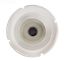 THREAD IN POLY STORM GUNITE JET INTERNALS WALL FITTING WHITE 215-1190B