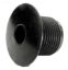 JET FACE STD SMOOTH BLACK OZONE CLUSTER 215-9861