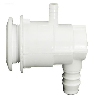 ADJ M/J BODY ASSY 3/4INRIBBED BARB X 3/8INB 222-1040