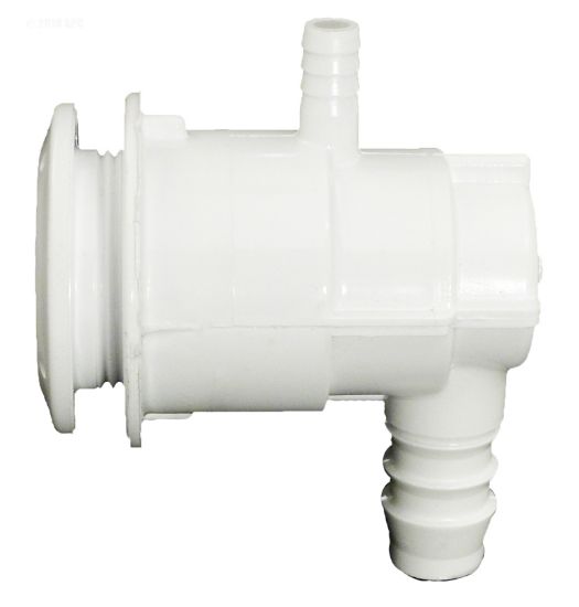 ADJ M/J BODY ASSY 3/4INRIBBED BARB X 3/8INB 222-1040