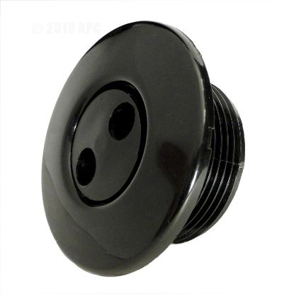 DESIGN SMTH FACE M/J PULSATOR EYEBALL ASSY BLACK 224-0061