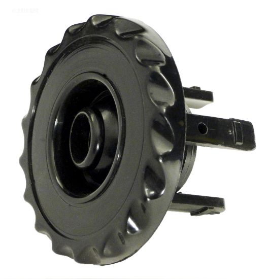 ADJ M/J EYEBALL ASSY - BLACK 224-1001