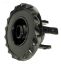 ADJ M/J EYEBALL ASSY - BLACK 224-1001