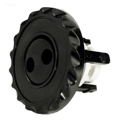 PULSATOR M/J EYEBALL ASSY - BLACK 224-1041