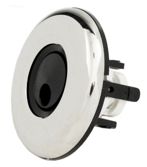 ADJUSTABLE MINI JET PULSATOR INTERNAL LARGE FACE SMOOTH BLK/ 224-3181