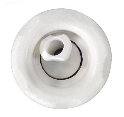 5-Scallop Roto Thread In Gunte Jet Internals White SCALLOP  229-8010B