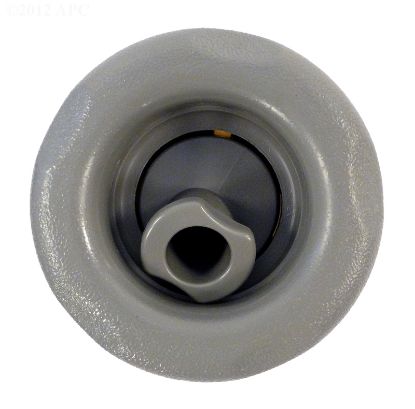 5-Scallop Roto Thread In Gunte Jet Internals Gray 229-8017B