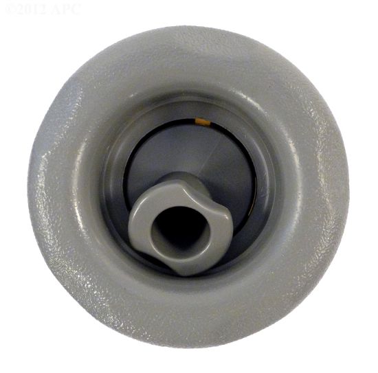 5-Scallop Roto Thread In Gunte Jet Internals Gray 229-8017B