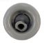 5-Scallop Roto Thread In Gunte Jet Internals Gray 229-8017B