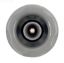 5-Scallop Directional Thread In Gunte Jet Internals Gray  229-8057B