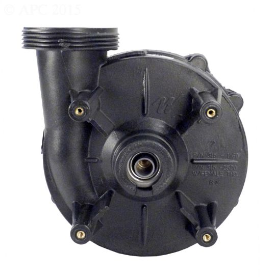 WET END SD 2.0HP 2IN UNIONS 48FR INEIN IMPELLER HI-FLO SIDE  310-1141SDB