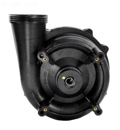 WET END EX 5.0HP 48FR 2INx2IN EXECUTIVE WATERWAY 310-1930B