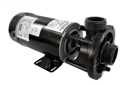 PUMP CD 120 240 2HP 1SPD 48FR 1.5INx1.5IN 20/10AMPS CENTER  3410830-15