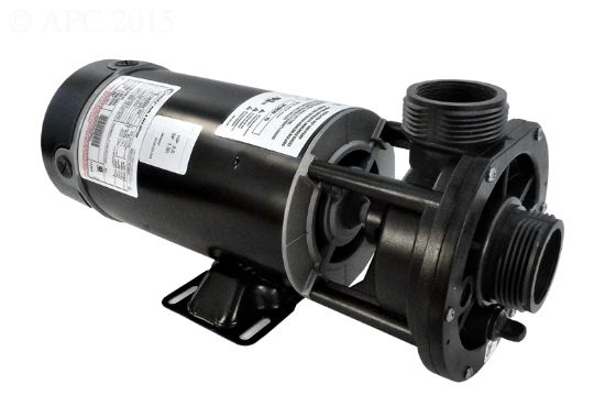 PUMP CD 120 240 2HP 1SPD 48FR 1.5INx1.5IN 20/10AMPS CENTER  3410830-15