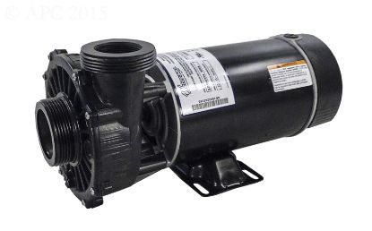 PUMP SD 240V 1.5HP 2SPD 48FR 2INx2IN 8.0/2.6AMPS SIDE  3420620-10