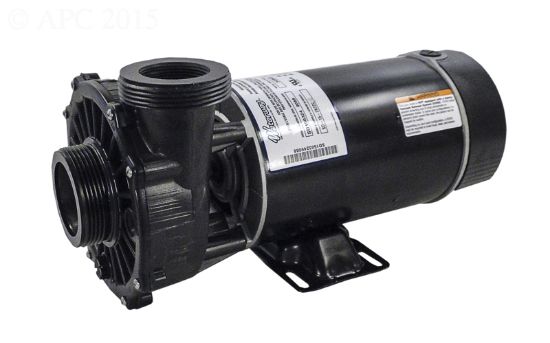 PUMP SD 240V 1.5HP 2SPD 48FR 2INx2IN 8.0/2.6AMPS SIDE  3420620-10