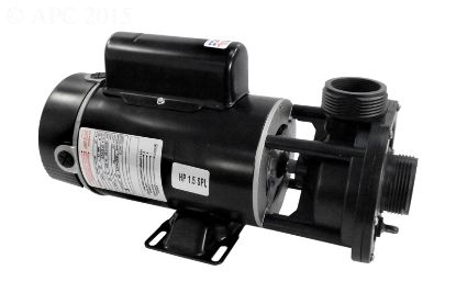 PUMP CD 240V 1.5HP 2SPD 48FR 1.5INx1.5IN 8.0/2.6AMPS CENTER  3420620-15