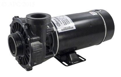 PUMP SD 240V 2.0HP 2SPD 48FR 2INx2IN 8.5/2.6AMPS SIDE  3420820-10